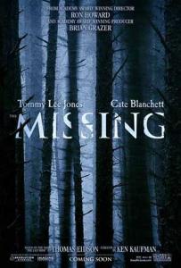 The Missing [2003]   DVDRip   XviD (AC 3, 5 1)