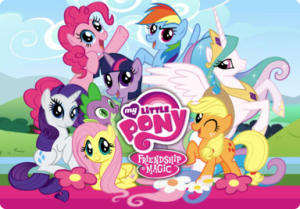 My Little Pony: Friendship Is Magic Season 1+2 1080p picture My Little Pony: Friendship Is Magic Season 1+2 1080p picture