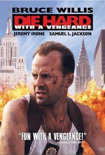 Die Hard: With a Vengeance  Poster