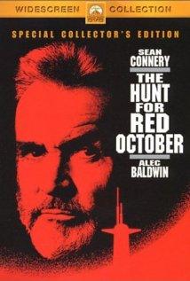 The Hunt for Red October  Poster