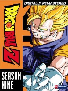 Dragon Ball Z Season 9 Remastered & Uncut mp4 (download torrent) - TPB