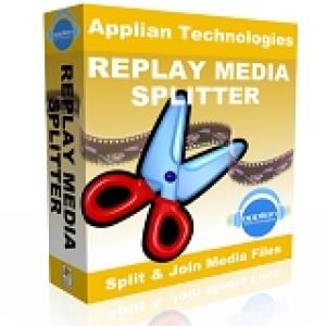 Applian Technologies Replay Media Splitter v2 2 1207 12 CRD