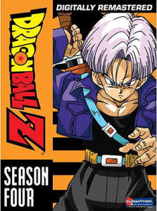 Dragon Ball Z Season 4 Remastered & Uncut mp4 (download torrent) - TPB