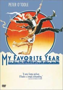 My Favorite Year (multi subs) [1982] Peter O\'Toole
