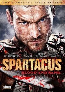 Spartacus Blood and Sand Season 1 Complete + Extras DVDRip