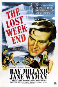 The Lost Weekend 1945 DVDRip H264 AAC Gopo