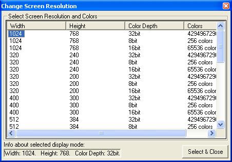 Ubehage's EasyTools exe preview 5