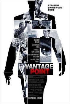 Vantage Point poster