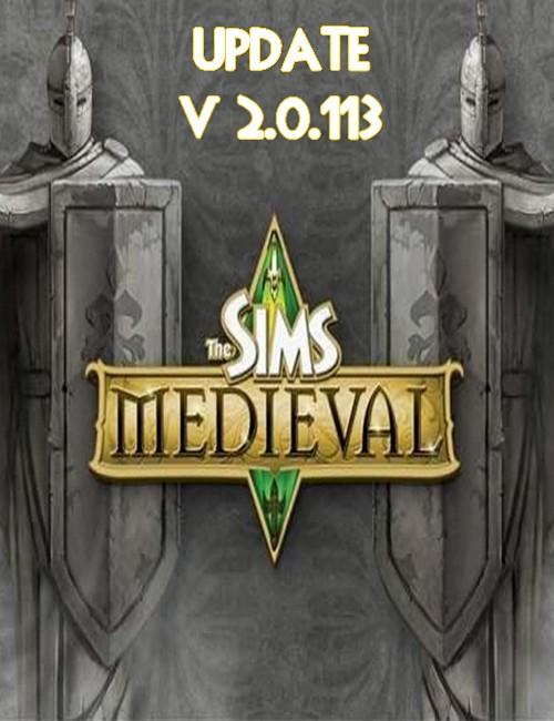 The Sims Medieval 2.0.113 Crack Tpb