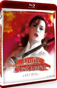 Farewell My Concubine 1993 Bluray 720p AC3 x264 CHD