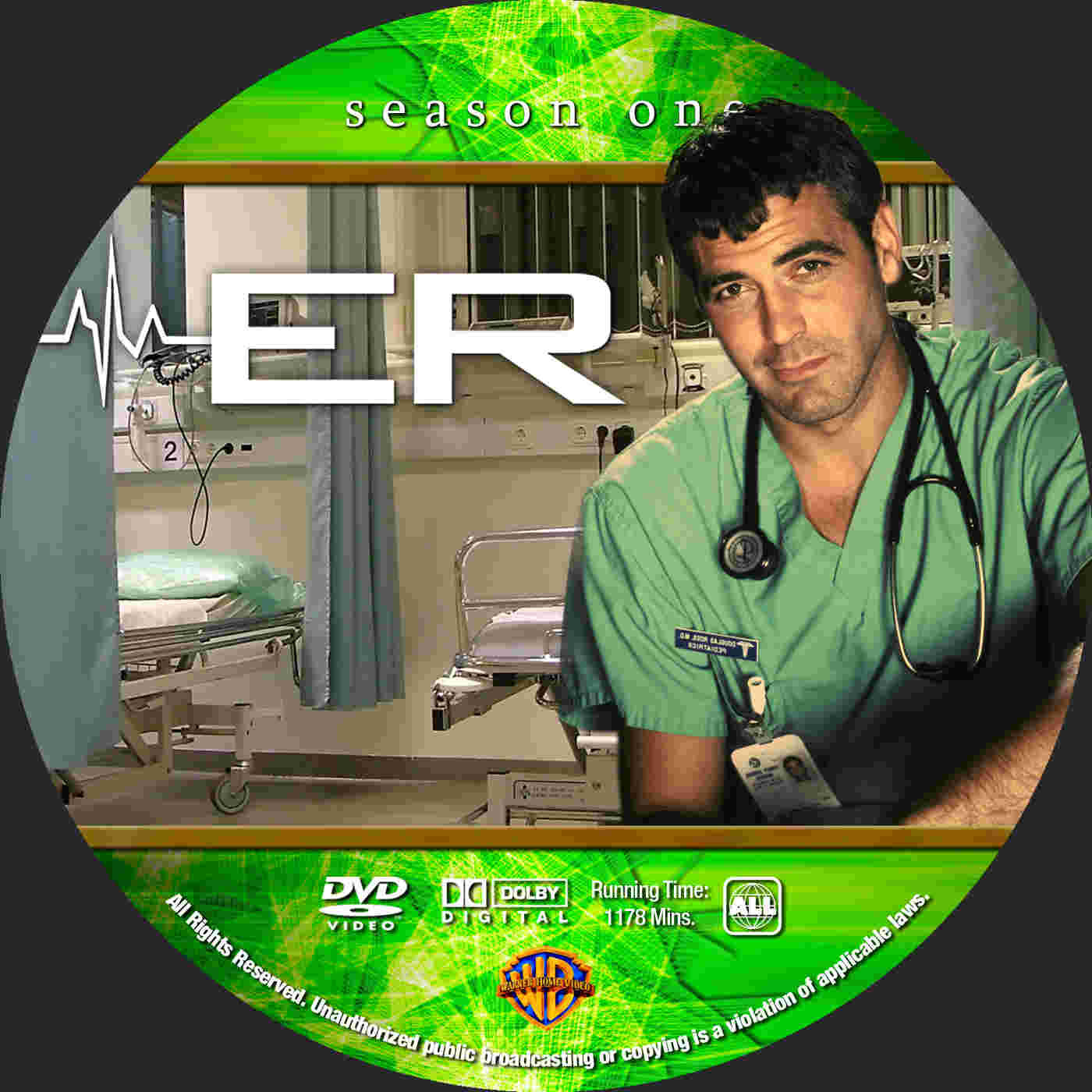 emergency room season 1 720p torrent