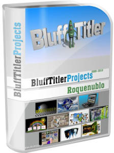 BluffTitler DX9 iTV v8.5 Full Keygen