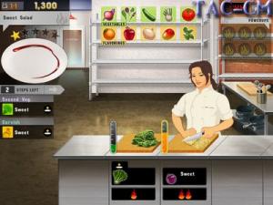 Top Chef Game