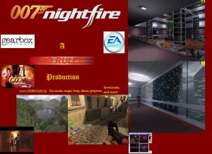 James Bond 007: Nightfire [PC] Full Online Play [FastSeed!] the game