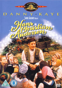 Hans Christian Andersen [1952 PAL DVD][En De Fr It Es Multisubs[