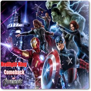 Redlight King - Comeback (OST.The Avengers) (2012) 1080p [Rock ...