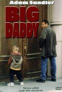 Big Daddy  Poster