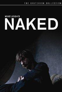 Naked  Poster