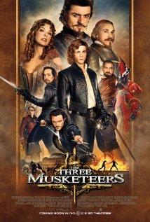 The Three Musketeers  Poster