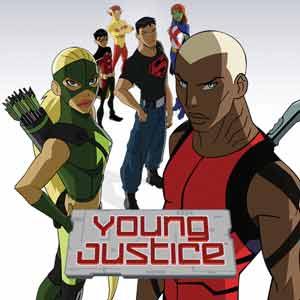 Young Justice Season 2 Complete WEB DL x264 AAC