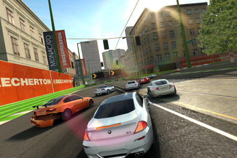 Real Racing 2 v1 01 iPhone iPod Touch iPad-iOSPDA preview 0