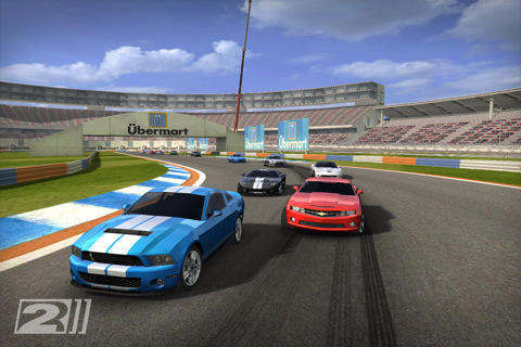 Real Racing 2 v1 01 iPhone iPod Touch iPad-iOSPDA preview 4