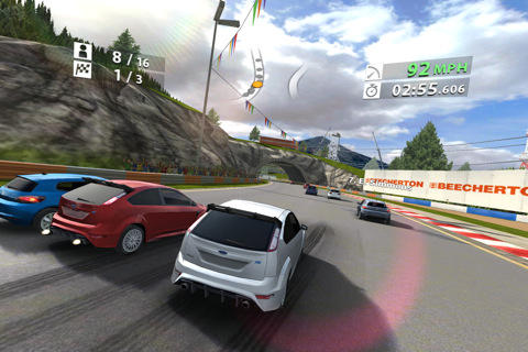 Real Racing 2 v1 01 iPhone iPod Touch iPad-iOSPDA preview 2