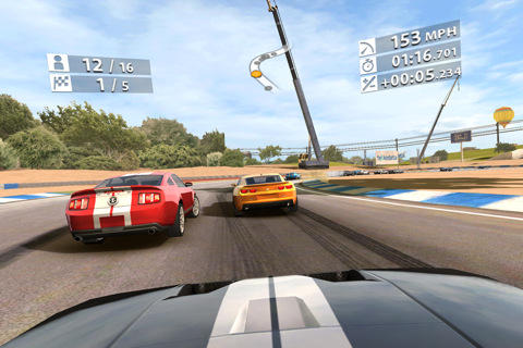 Real Racing 2 v1 01 iPhone iPod Touch iPad-iOSPDA preview 3