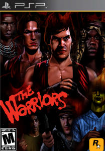 psp the warriors rus скачать торрент