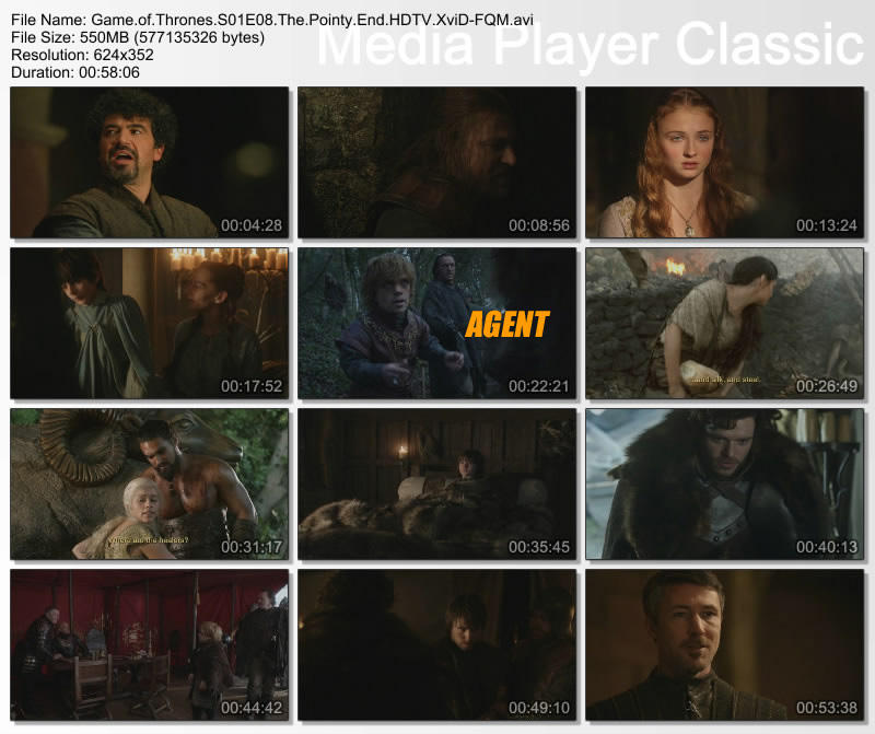Game.of.Thrones.S01E08.The.Pointy.End.HDTV.XviD-FQM
