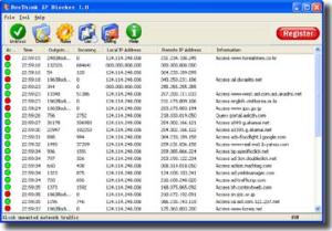 Tag(s): BeeThink IP Blocker 1.2 IP Blocker Peer Guardian Privacy Protector; Uploaded: 2010-02-05 18:26:59 GMT; By: donkeydick121