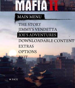 Tag(s): Mafia II Game; Uploaded: 2011-11-08 19:58:40 GMT; By: SwedePirate61; Seeders: 13; Leechers: 3; Comments: 12