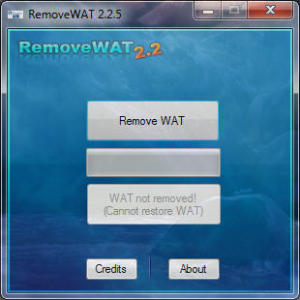 7 crack RemoveWAT 2.2.5.