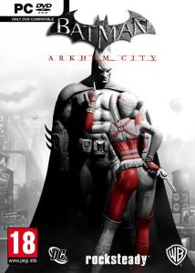 batman arkham city crack скачать