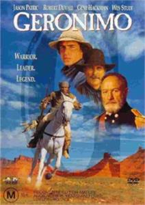 Geronimo   An American Legend [1993 PAL DVD][En De Fr It Es Mult