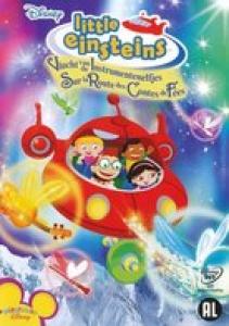 Little Einsteins Flight Of The Instrument (2009) (Multi)2Lions-T ...