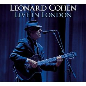 Leonard Cohen - Live In London [2cd-mp3-vbr-2009] (download torrent ...