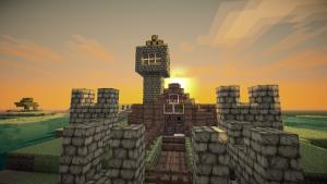 minecraft texture pack shader download