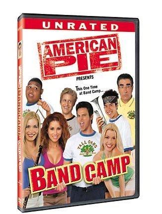 American Pie Presents Band Camp Poster