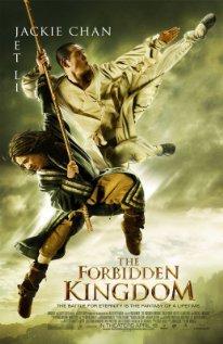 The Forbidden Kingdom  Poster