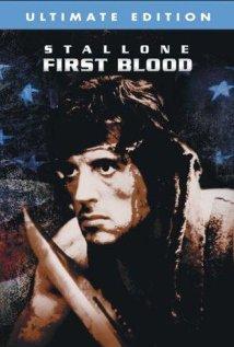 Rambo: First Blood  Poster