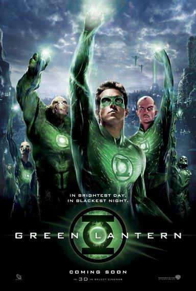 The Green Hornet Poster