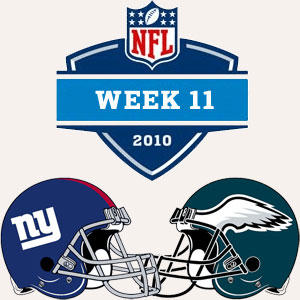 NFL week11 11-21-2010 New York Giants at Philadelphia Eagles picture NFL week11 11-21-2010 New York Giants at Philadelphia Eagles picture