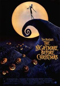 The Nightmare Before Christmas (1993) Norsk Tekst - Nicemaniac ...