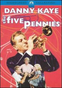 The Five Pennies (1959) Danny Kaye Eng