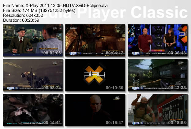 X-Play 2011 12 05-07 HDTV XviD-Eclipse [ALEX] preview 0