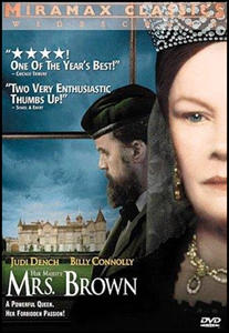 Mrs Brown  1997  Judi Dench  DVDrip En En  