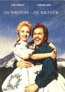 Seven Brides for Seven Brothers [1954 PAL DVD][En De Es Multisub