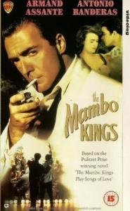 The Mambo Kings 1992 XviD AC3 2CD WAF