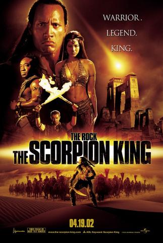 The Scorpion King 2002 MULTiSUBS PAL DVDR GAMY-2Lions-Team preview 0